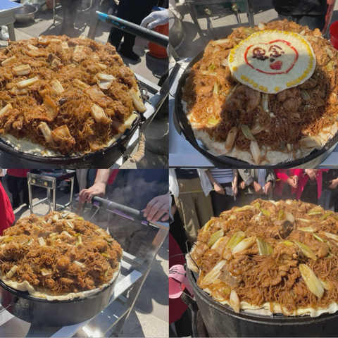 2025“品味洛宁”妈妈菜之蒸肉争霸赛永宁街道海选预选赛圆满举办