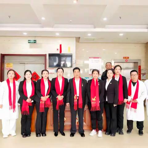 新春送温暖 关怀暖人心—康颐园新春慰问长者纪实