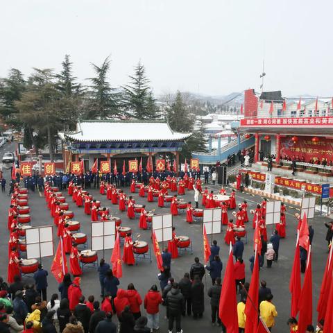 庆州集团参加竹林镇第二十六届艺术节并取得二等奖