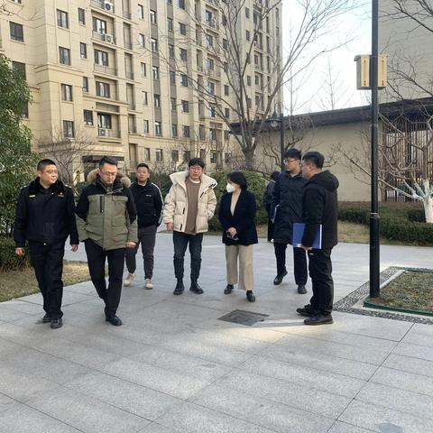 创建园林式居住小区共建美丽唐冶