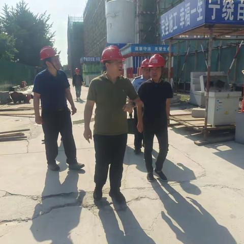 【西集镇】联合检查护安全，提升力度筑防线