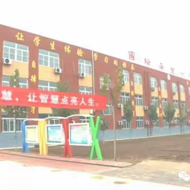 让孩子的生命因我们的努力而精彩——金郝庄镇希望小学建校三周年纪实