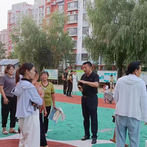 新起点，新征程：县直机关第二幼儿园南园