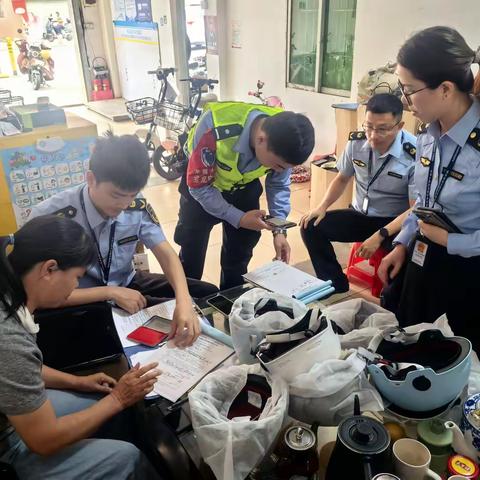 提质增效·立标争先||龙岗局宝龙所一周工作动态（3月30日-4月3日）