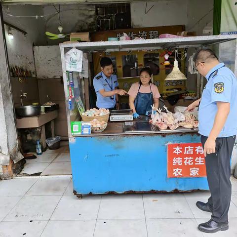 提质增效·立标争先||龙岗局宝龙所一周工作动态（7月13日-7月17日）