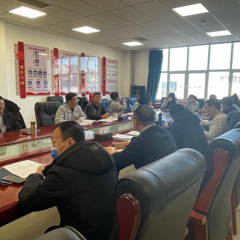 保定销区组织学习落实2024年营销工作会议精神