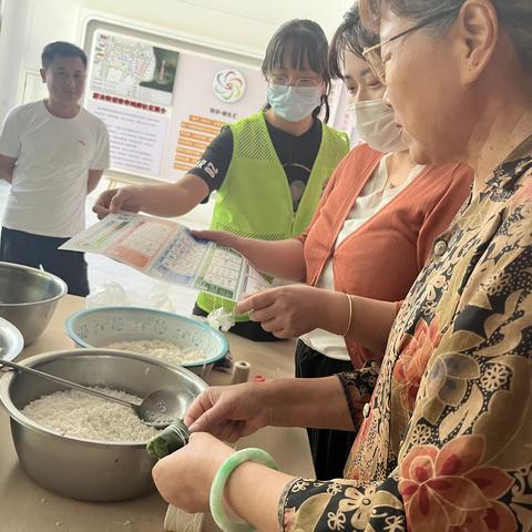 【唐冶街道 帝华鸿府社区】垃圾分类走进居民