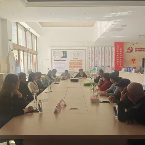 【幸福历城·群众满意】帝华鸿府社区召开物业民情恳谈会