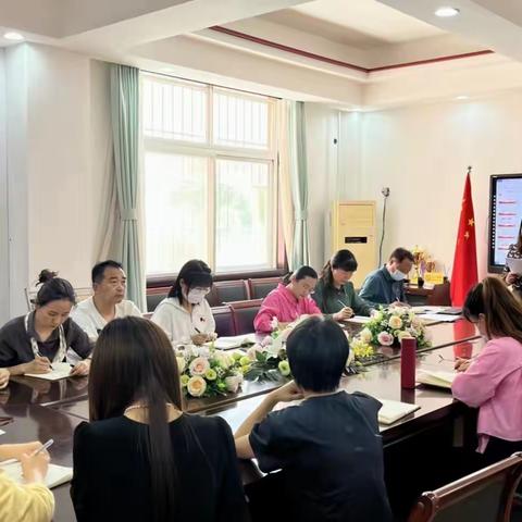 学习焦裕禄精神 牢记初心使命——翠林蓝湾小学开展2023年第二季度党课学习活动暨5月份主题党日活动