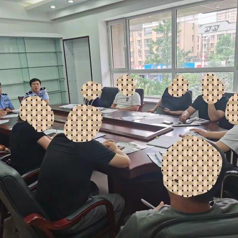 争创雷锋式司法所：所所联动集中开展社区矫正学习