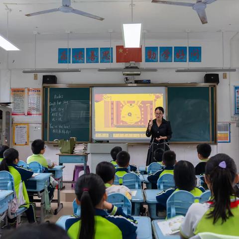 展常态课堂，促教学水平——海南师范大学附属三亚学校小学部教研活动 纪实