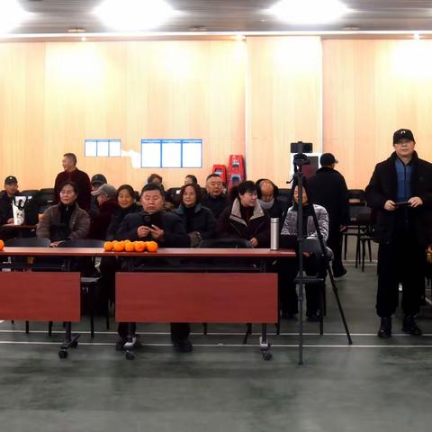 太极元旦迎马年