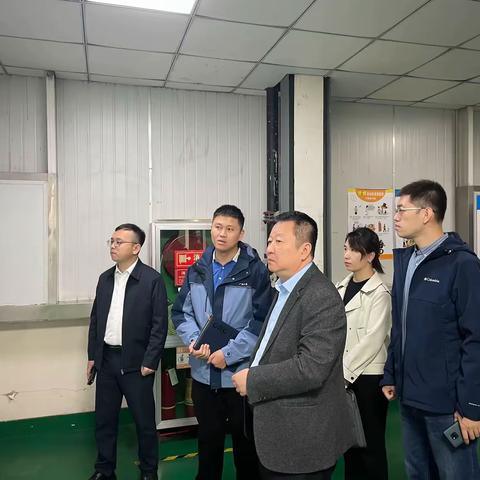 【市质检院】走进广电计量，落地服务携手共推低空经济高质量发展