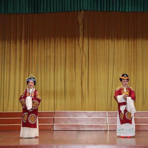 （下集）上饶老年大学戏曲系教学成果汇报演出