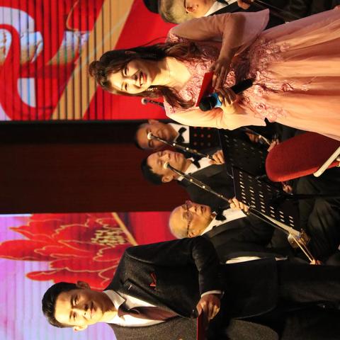 （手机观赏）上饶老年大学艺术团《银龄怀雅艺   盛世奏欢歌》2025年教学成果暨迎新春汇报演出