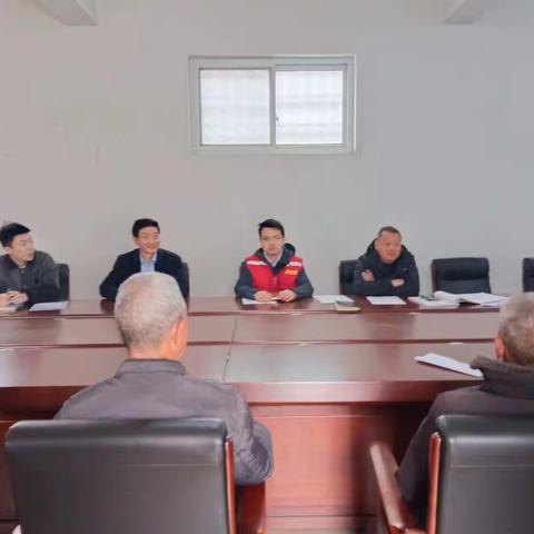 2023年4月份鱼泉村第一书记工作小结