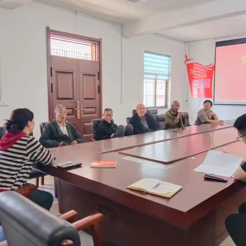 2024年5月份鱼泉村第一书记工作小结