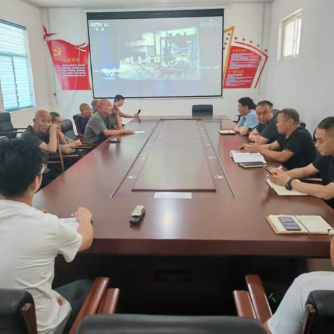 2024年6月份鱼泉村第一书记工作小结