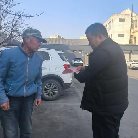 普集街道残联开展第26个“爱耳日”活动