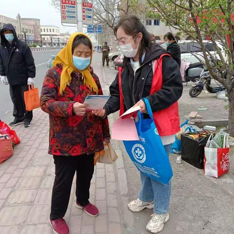 普集街道残联开展“项目提升年”优化法治化营商环境宣传月活动