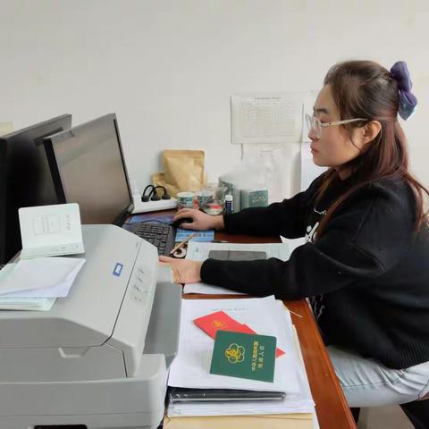 普集街道残联圆满完成到期换证工作