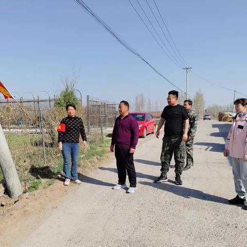 退伍不褪色 老兵勇担当 ——文祖街道退役军人志愿服务队积极参加春季防火工作