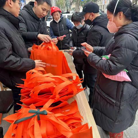 辞旧迎新，喜庆丰年 —东明社区春节系列活动