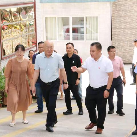 “护航开学季，迎检赴新程”——自治区教育厅开学检查组莅临我校指导秋季学期开学工作