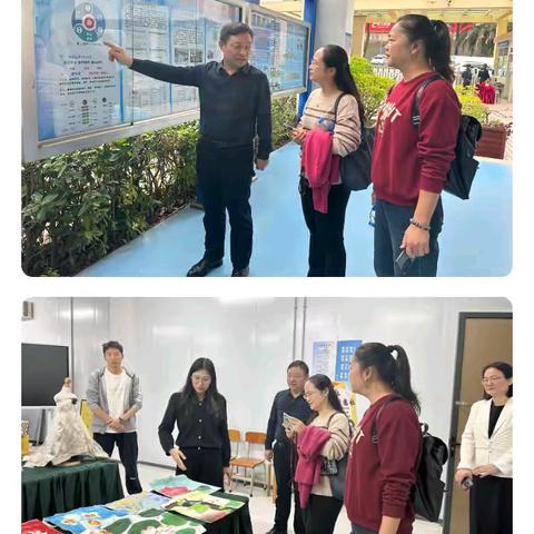 【提质增效】探索教育新境界：二十五中骨干教师赴深圳滨河实验中学学习交流