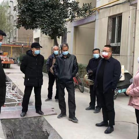 【五方联动】“红色小管家”念好“三字诀”  以“红心”暖“民心”