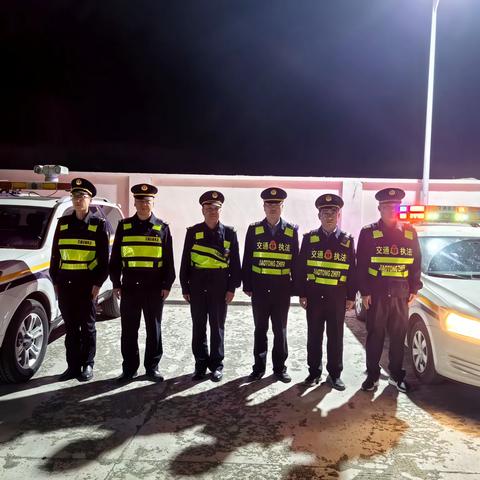 联合执法再发力 治理超限零容忍