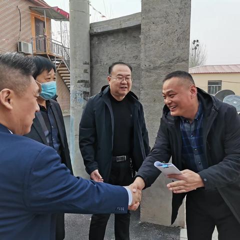 山东省汽车配件商会、济南市天桥区重汽配件协会党支部 爱心救助签字仪式