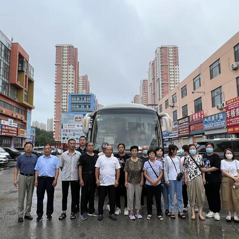 商会开展关爱会员，健康体检活动