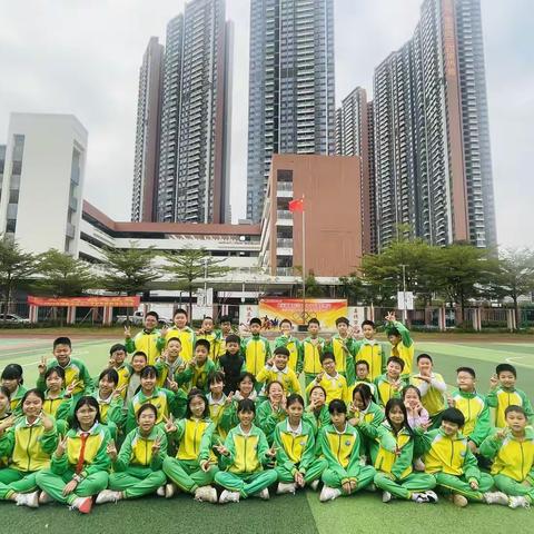 逐梦成长  遇见美好——五年级（7）班学期总结