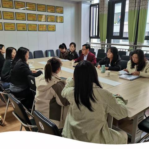 【秦幼·研培记】调研督导促发展    指导赋能助提升——陇县教研室深入秦源幼儿园调研指导
