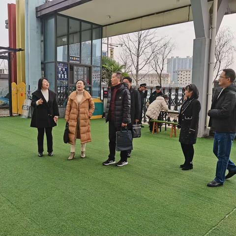 【稚慧秦幼·迎检赋能】普及普惠惠秦源 检查督导谋新篇——陇县秦源幼儿园迎接普及普惠县创建市级初核