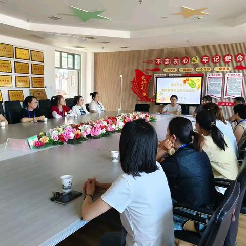 监督严把关 携手护成长 ——陇县幼儿园膳食监督家长委员会活动纪实