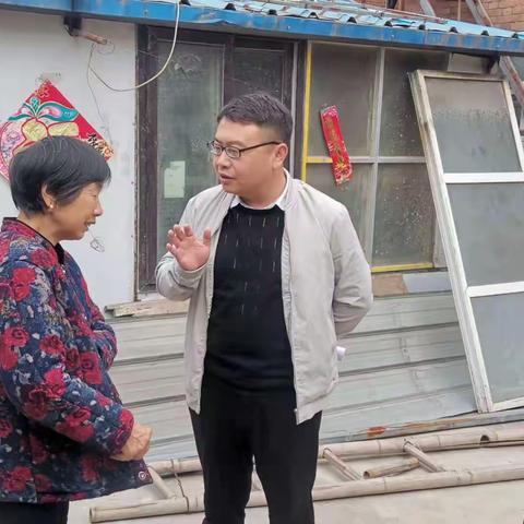 蔡庄镇发挥帮教人员作用 巩固帮教转化成果