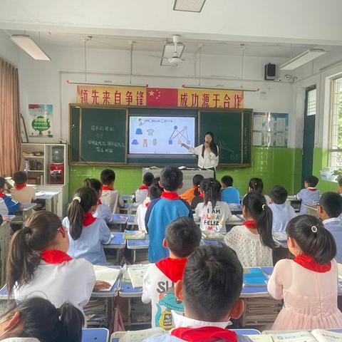 【豫灵教育】聚焦优课  共同提升--豫灵镇第一小学“周二优课”活动