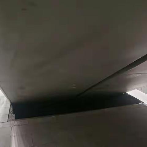 6月16日公司公共安全卖场环境小组联合巡场后勤处问题整改