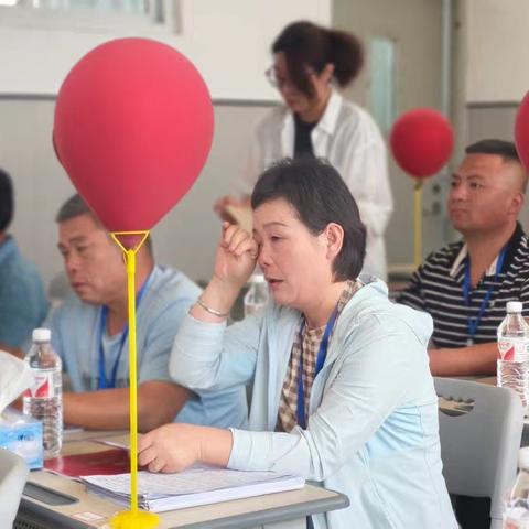 以爱邀约 携手同行—枣庄市正航学校亲子见面会温情回顾