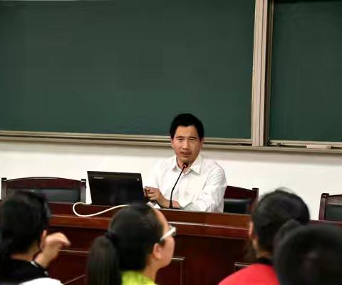 以数为媒，向研而行 ‍‍——“国培计划（2025）”灵宝初中数学骨干教师能力提升