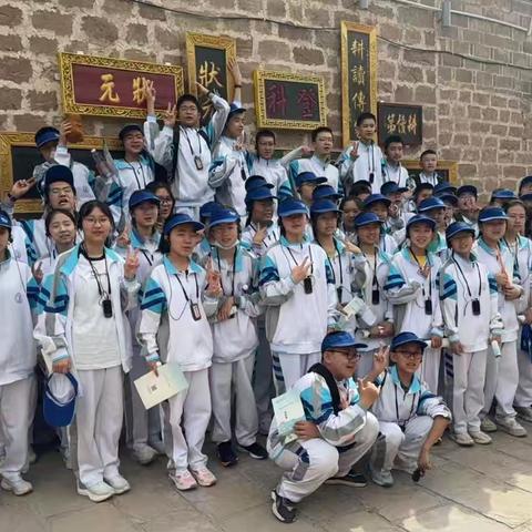 踏访葭州千年迹，对话黄河万载魂