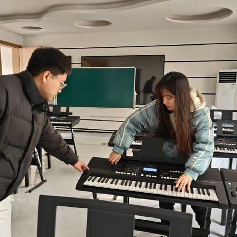 迎新春 启新程——千佛山街道老年大学扎实做好新学期开学准备工作