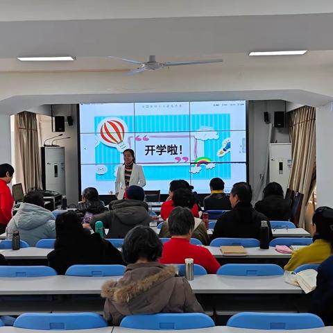 不负春光 再启新航 ——千佛山街道老年大学开启“热辣滚烫”新学期