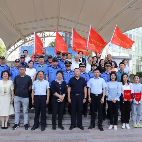 垃圾分类 银龄添彩——千佛山街道老年大学文艺志愿服务队助力垃圾分类百日整治行动