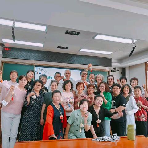 【我们的节日•端午】端午有“艾”·“囊”括美好——千佛山街道党群服务中心开展端午节主题文化活动