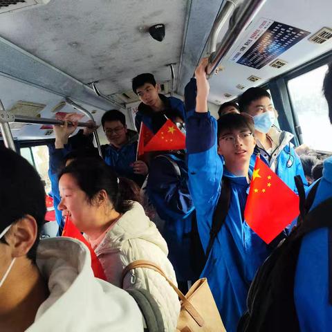 耒阳市五里牌中学H2403班“韶山行研学”：寻红色足迹，悟革命精神