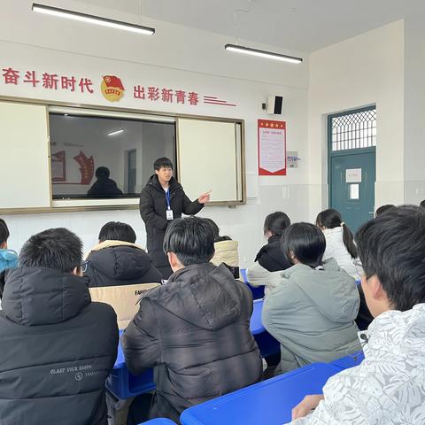 【向美而行】灵宝市高新学校全民皆歌手--校园广播站助推音符活动