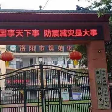 “暑”你精彩，不负众“托”— —洛宁县西城小学2023年暑假托管成果展示